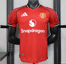Camisa Player do Manchester u.