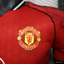 Camisa Player do Manchester u.