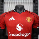 Camisa Player do Manchester u.
