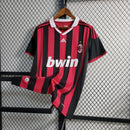 Camisa do Milan