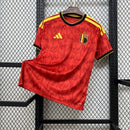 Camisa da Bélgica